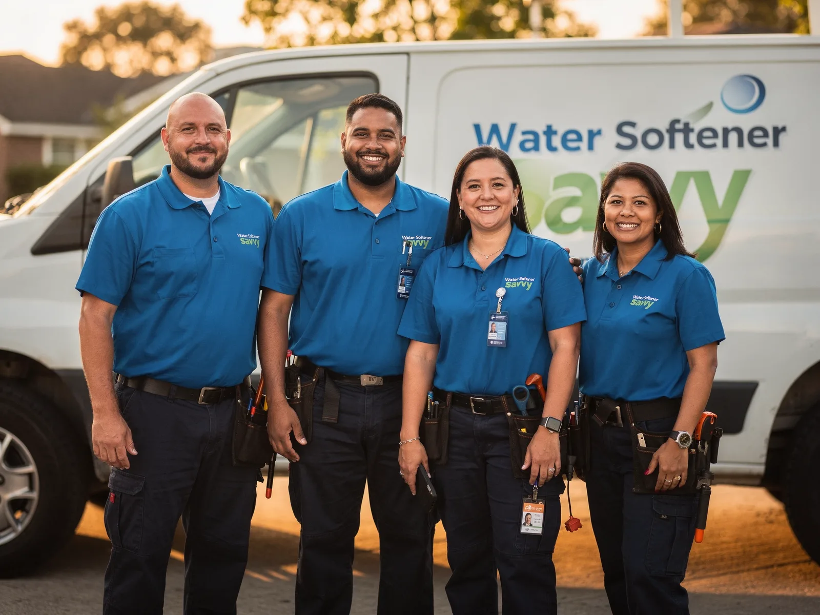 Water Softener Installation company in Tamaqua, PA